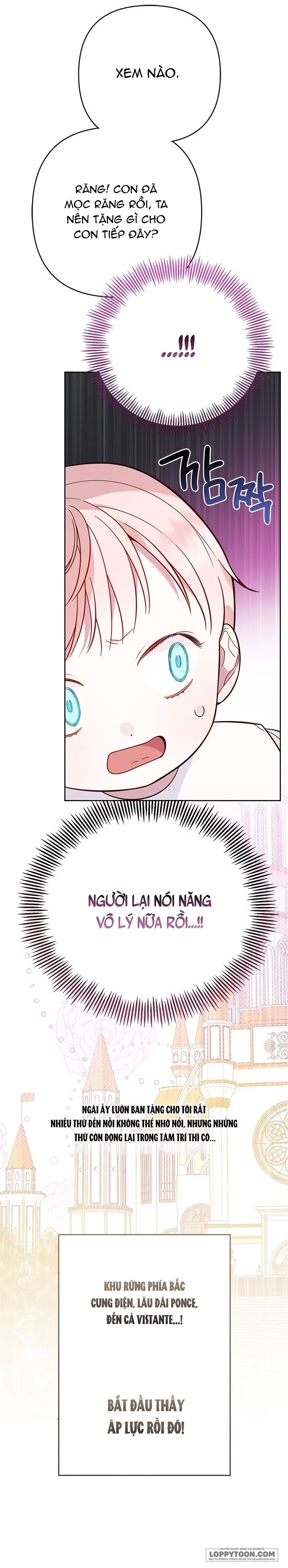 Bạo Chúa Bé Con - Chap 17 - Trang 30