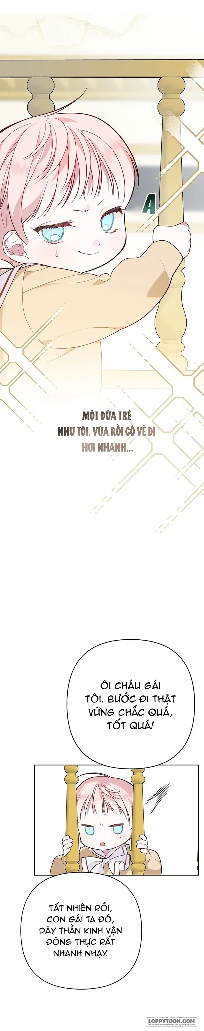 Bạo Chúa Bé Con - Chap 17 - Trang 4