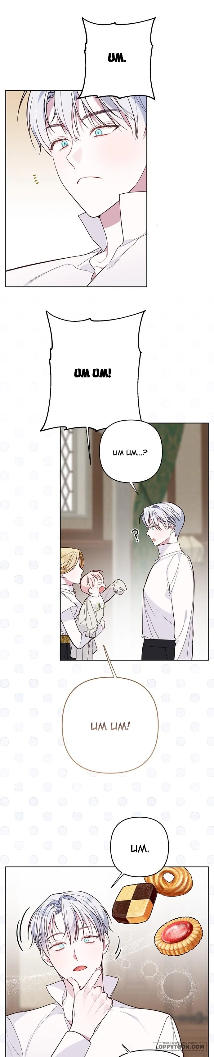 Bạo Chúa Bé Con - Chap 17 - Trang 31