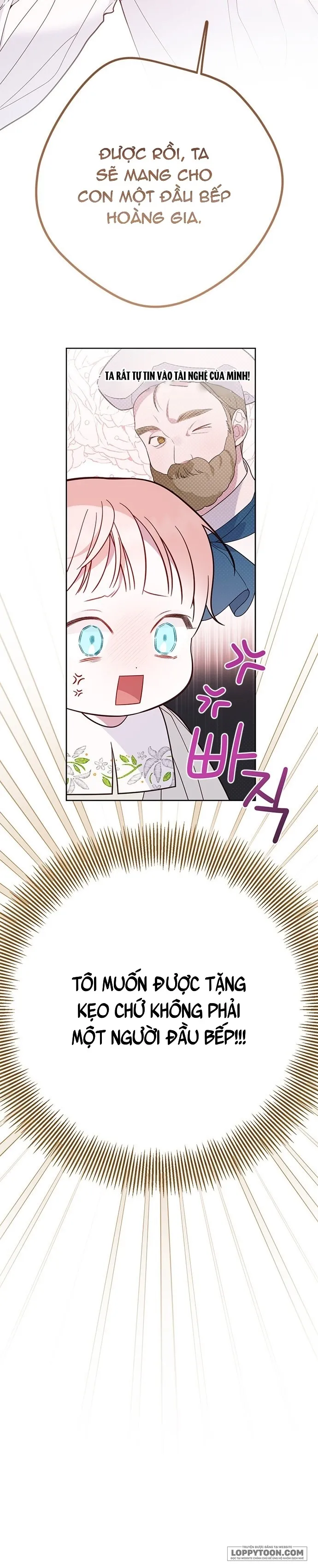 Bạo Chúa Bé Con - Chap 17 - Trang 33