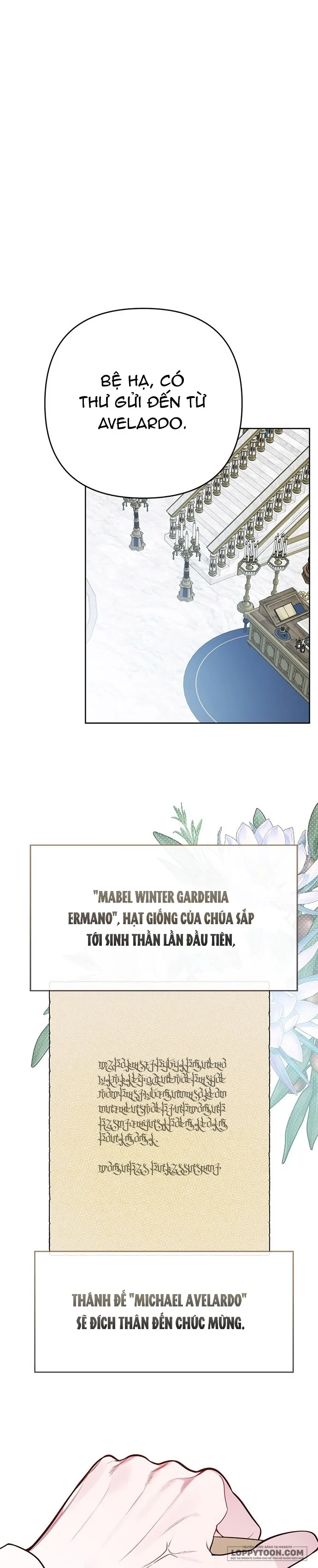Bạo Chúa Bé Con - Chap 17 - Trang 34