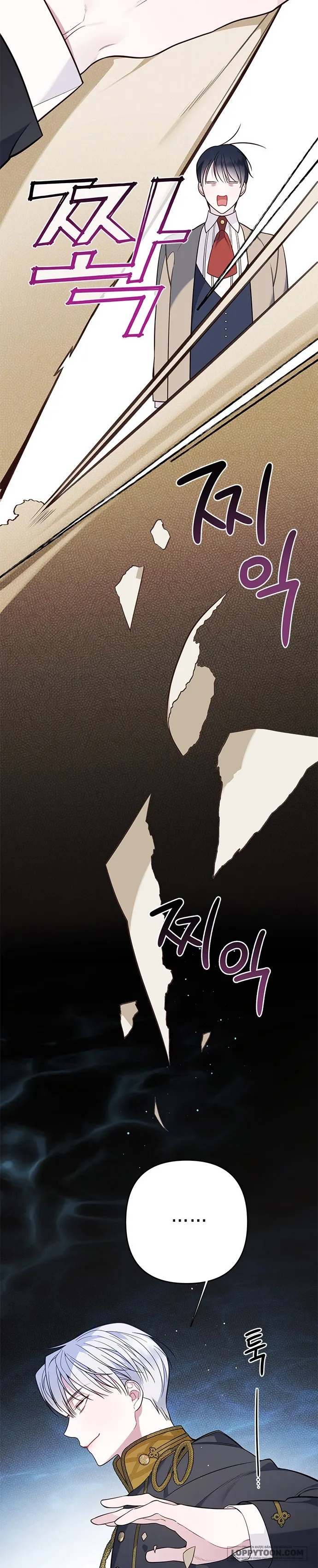 Bạo Chúa Bé Con - Chap 17 - Trang 35