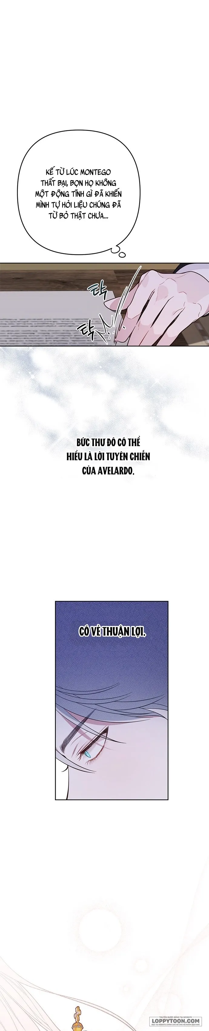 Bạo Chúa Bé Con - Chap 17 - Trang 37