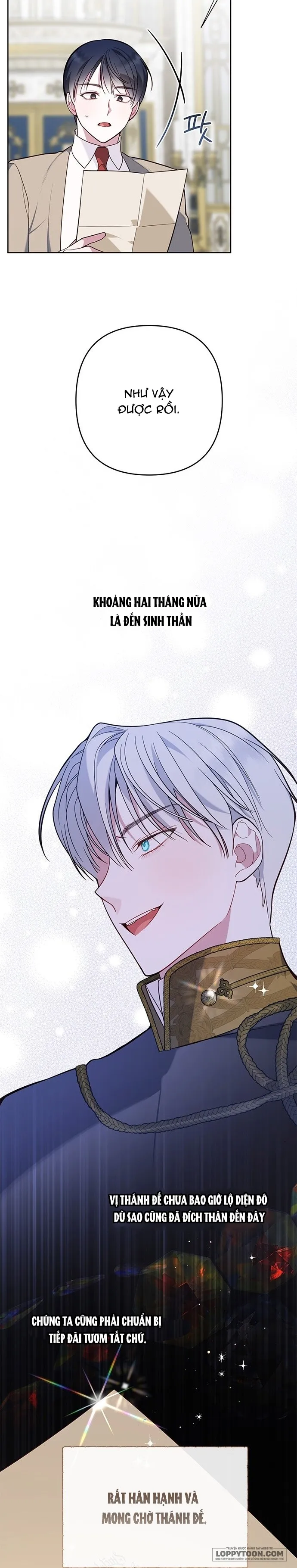Bạo Chúa Bé Con - Chap 17 - Trang 40