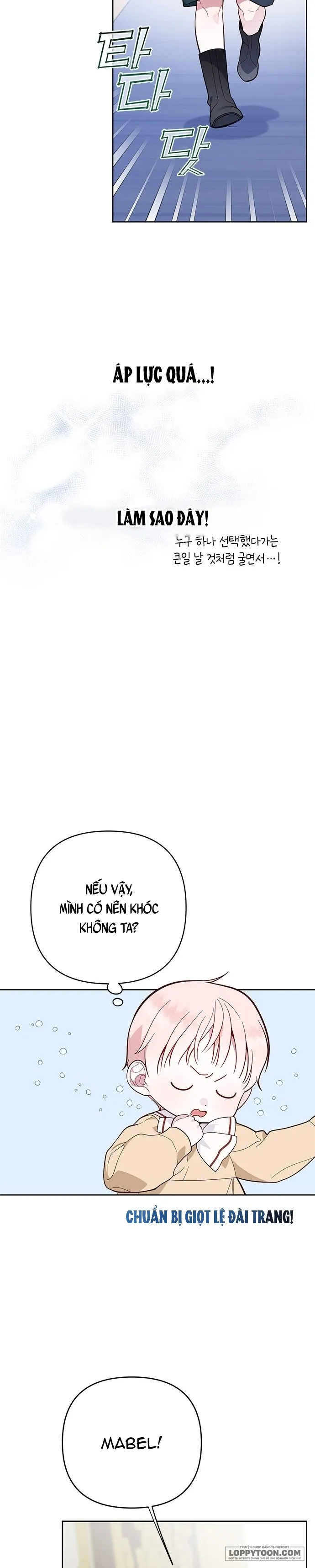Bạo Chúa Bé Con - Chap 17 - Trang 7
