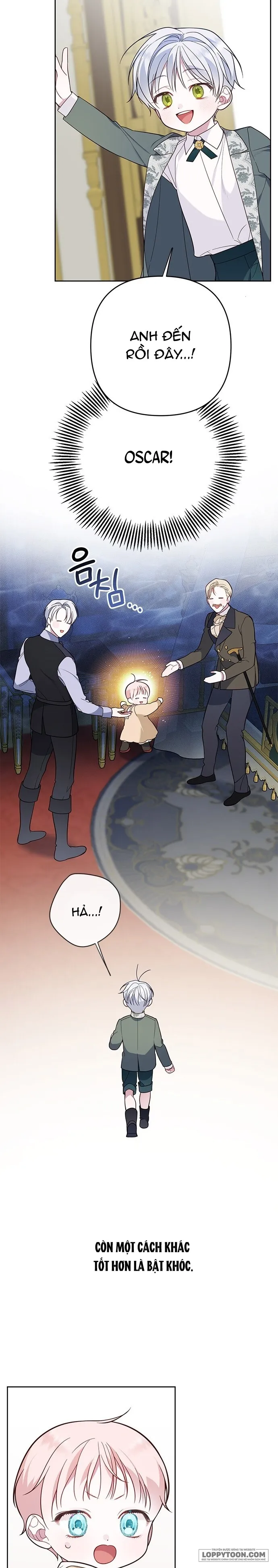 Bạo Chúa Bé Con - Chap 17 - Trang 8