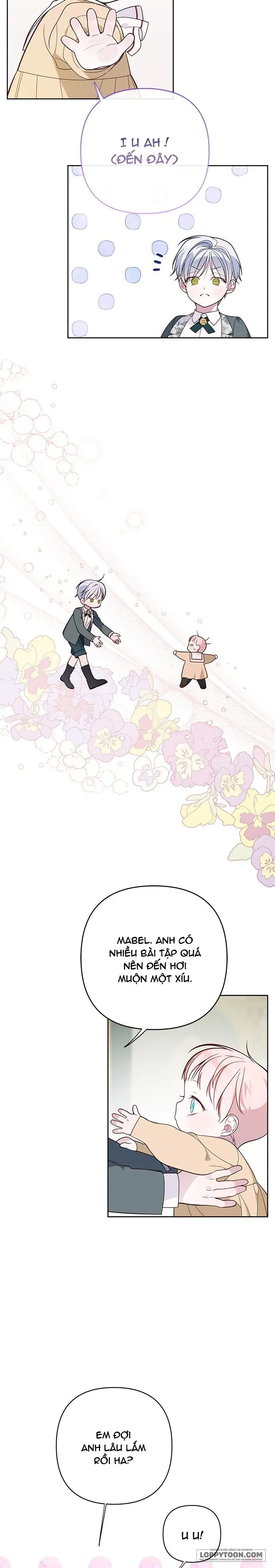 Bạo Chúa Bé Con - Chap 17 - Trang 9