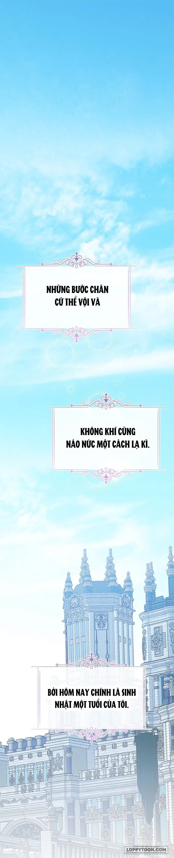 Bạo Chúa Bé Con - Chap 18 - Trang 1