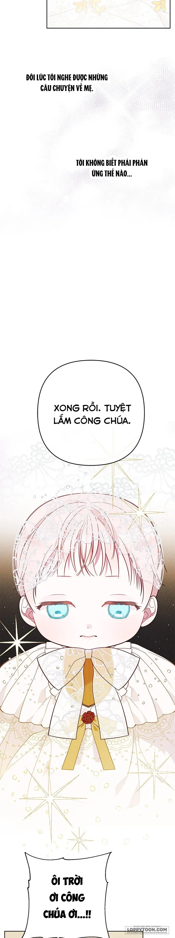 Bạo Chúa Bé Con - Chap 18 - Trang 11