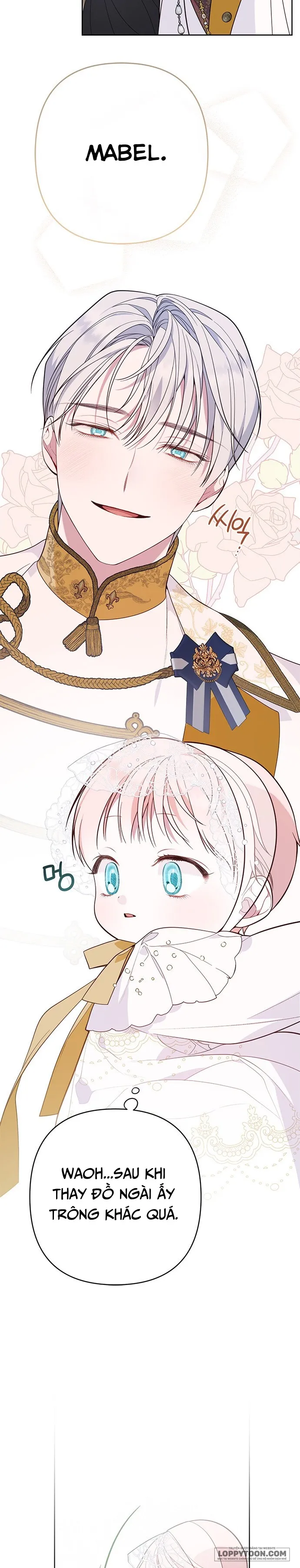 Bạo Chúa Bé Con - Chap 18 - Trang 14