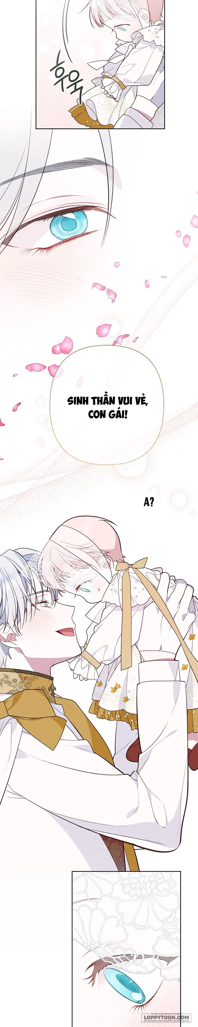 Bạo Chúa Bé Con - Chap 18 - Trang 15