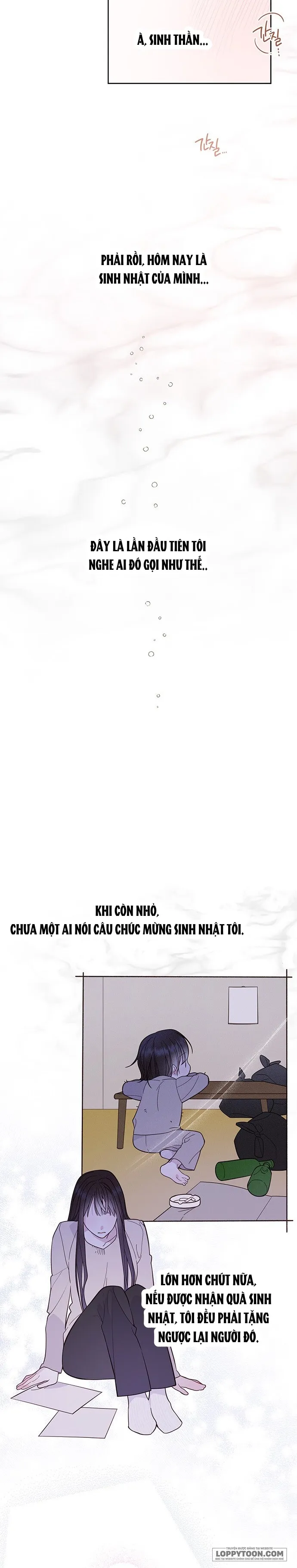 Bạo Chúa Bé Con - Chap 18 - Trang 16