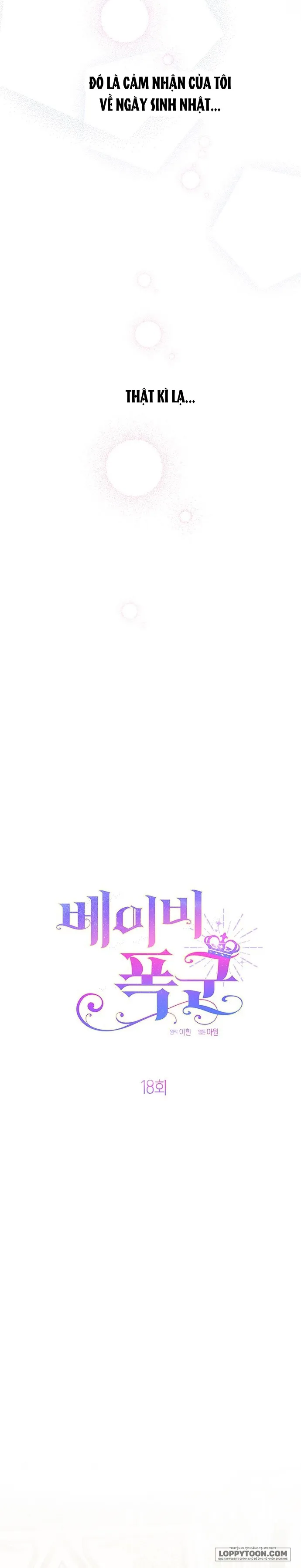 Bạo Chúa Bé Con - Chap 18 - Trang 17