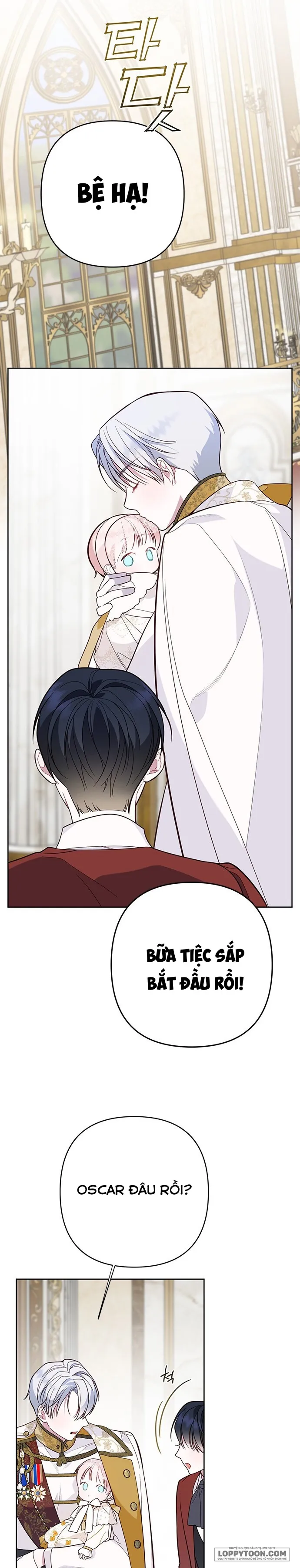 Bạo Chúa Bé Con - Chap 18 - Trang 18