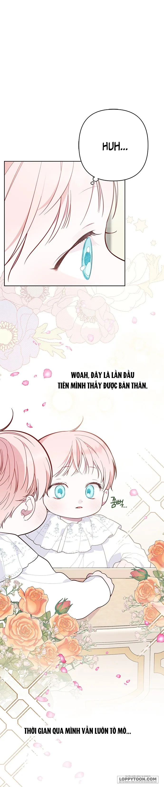 Bạo Chúa Bé Con - Chap 18 - Trang 3