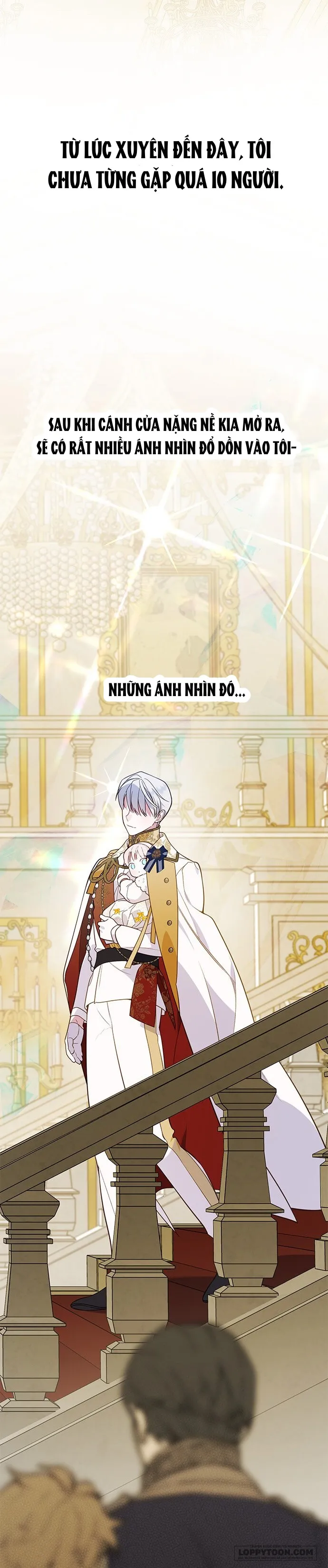 Bạo Chúa Bé Con - Chap 18 - Trang 22