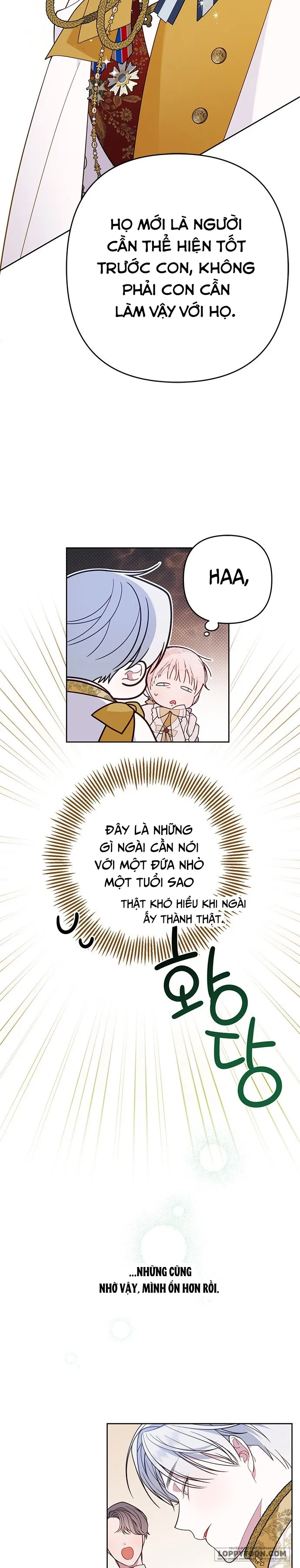 Bạo Chúa Bé Con - Chap 18 - Trang 24