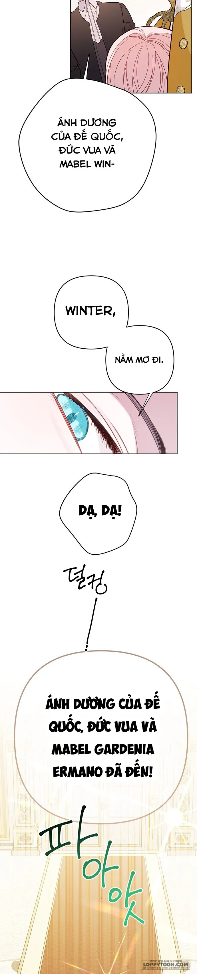 Bạo Chúa Bé Con - Chap 18 - Trang 25
