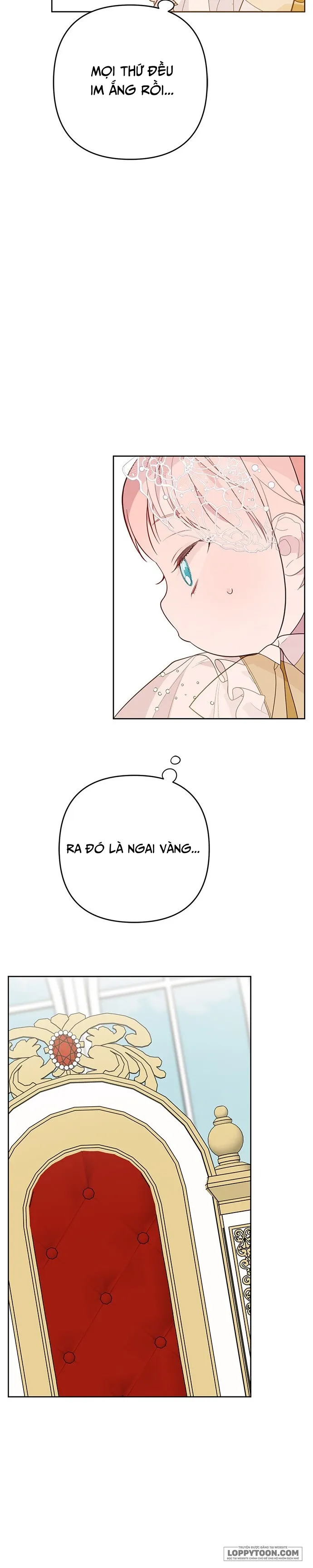 Bạo Chúa Bé Con - Chap 18 - Trang 27