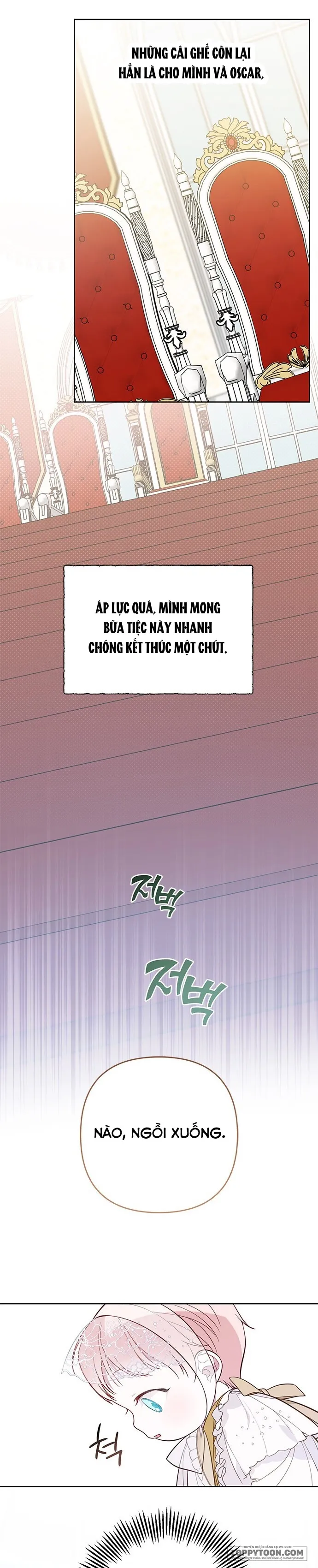 Bạo Chúa Bé Con - Chap 18 - Trang 28