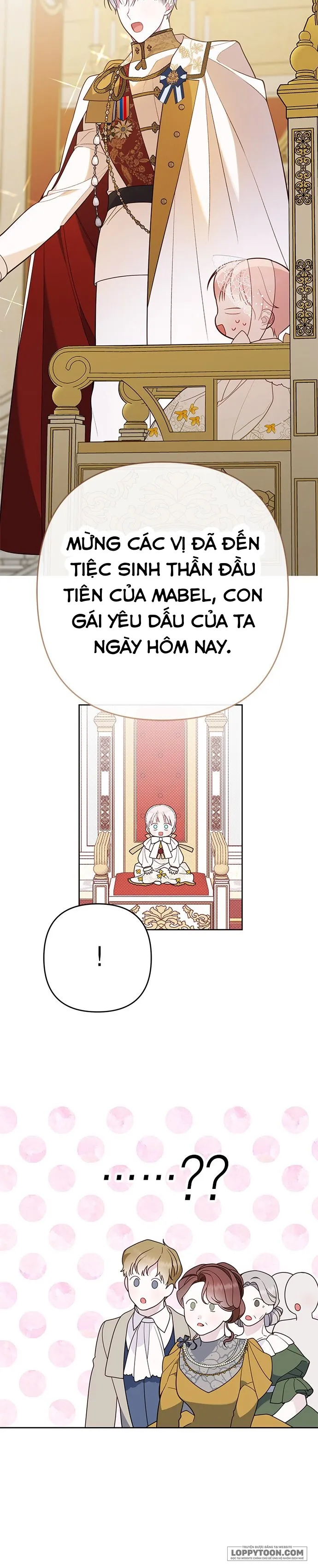 Bạo Chúa Bé Con - Chap 18 - Trang 30