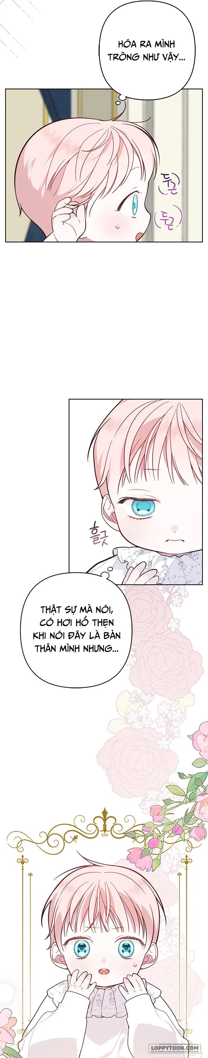 Bạo Chúa Bé Con - Chap 18 - Trang 4