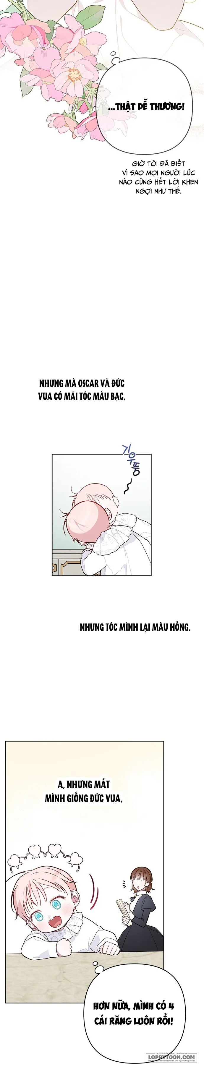 Bạo Chúa Bé Con - Chap 18 - Trang 5
