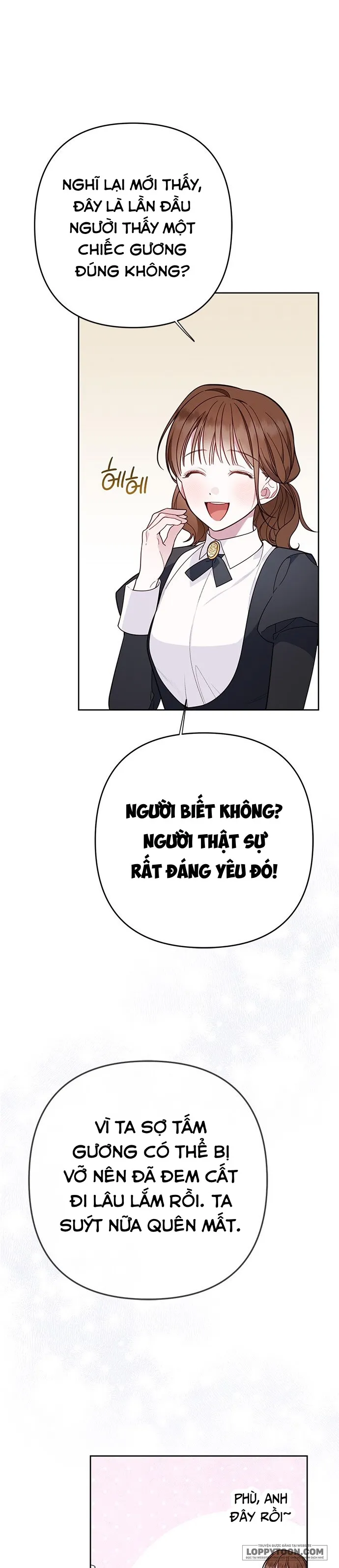 Bạo Chúa Bé Con - Chap 18 - Trang 6