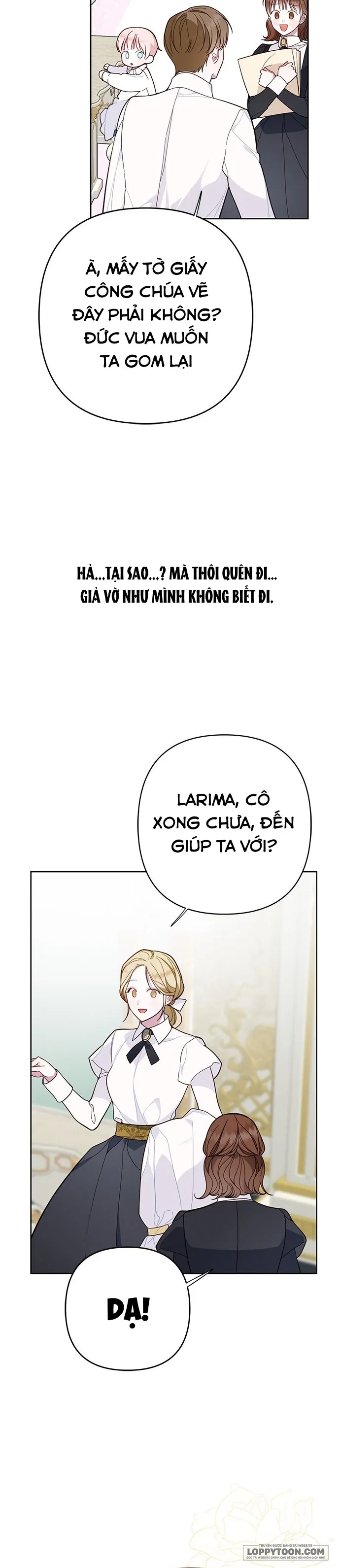 Bạo Chúa Bé Con - Chap 18 - Trang 7