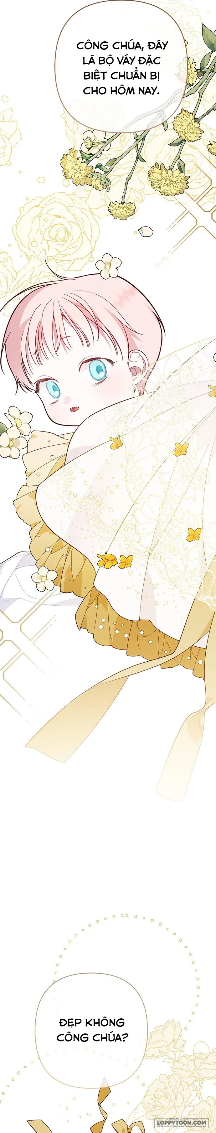Bạo Chúa Bé Con - Chap 18 - Trang 8