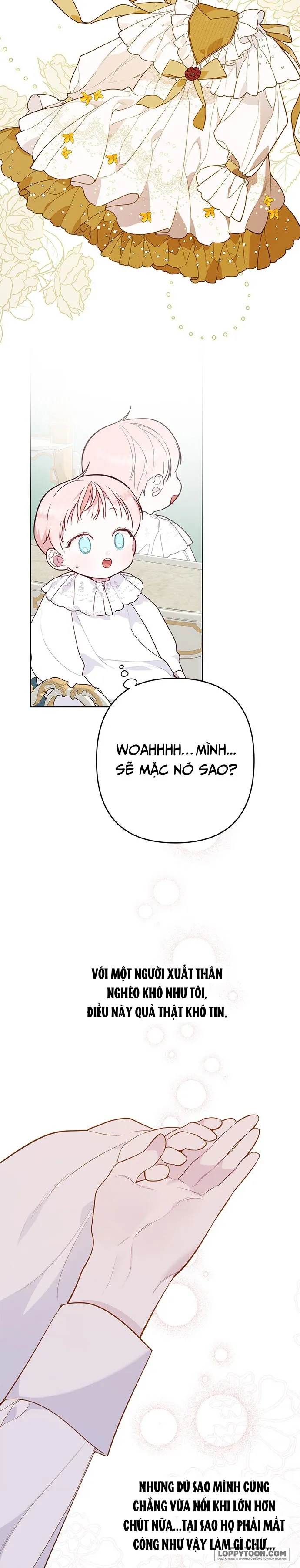 Bạo Chúa Bé Con - Chap 18 - Trang 9
