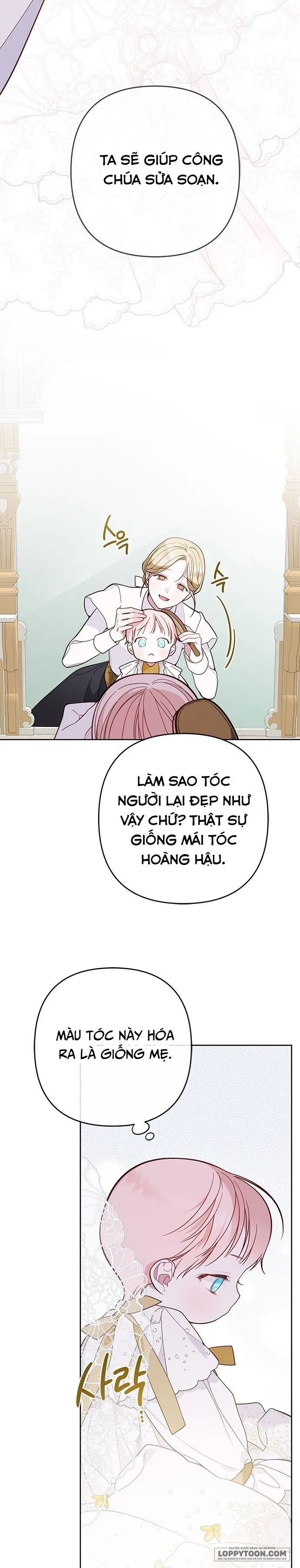 Bạo Chúa Bé Con - Chap 18 - Trang 10