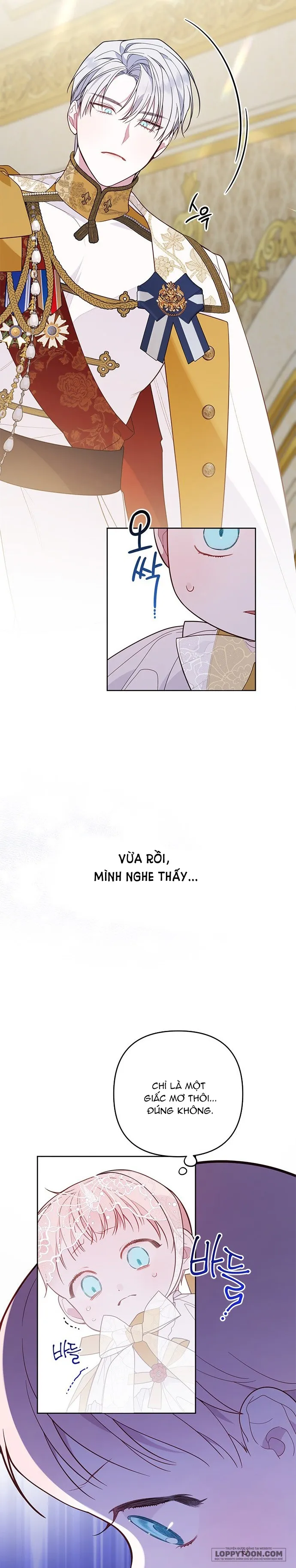 Bạo Chúa Bé Con - Chap 19 - Trang 11
