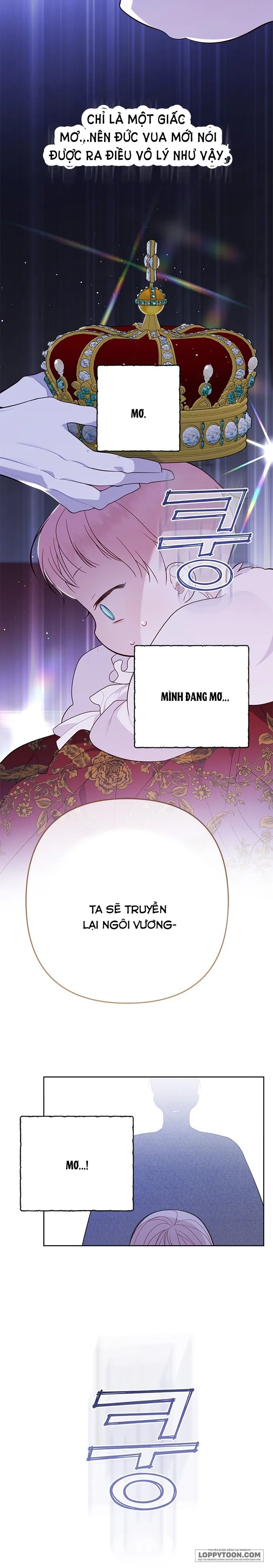Bạo Chúa Bé Con - Chap 19 - Trang 12