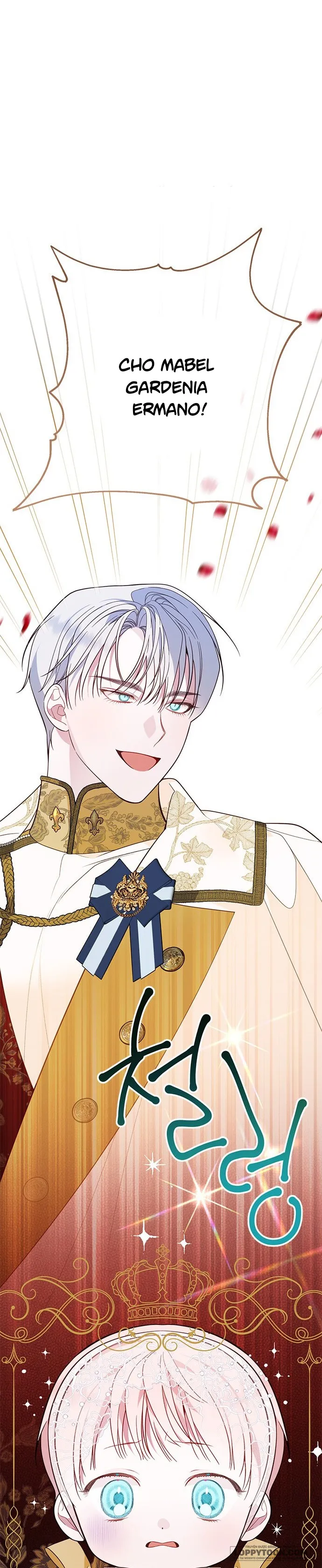 Bạo Chúa Bé Con - Chap 19 - Trang 13