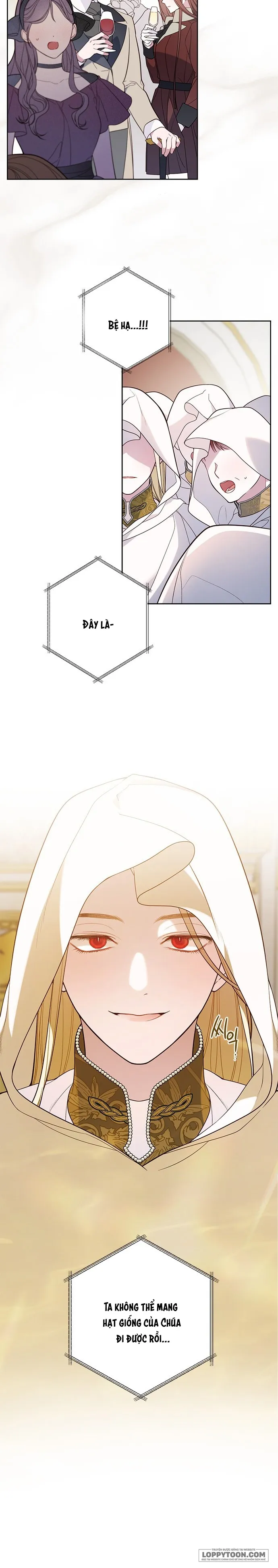 Bạo Chúa Bé Con - Chap 19 - Trang 15