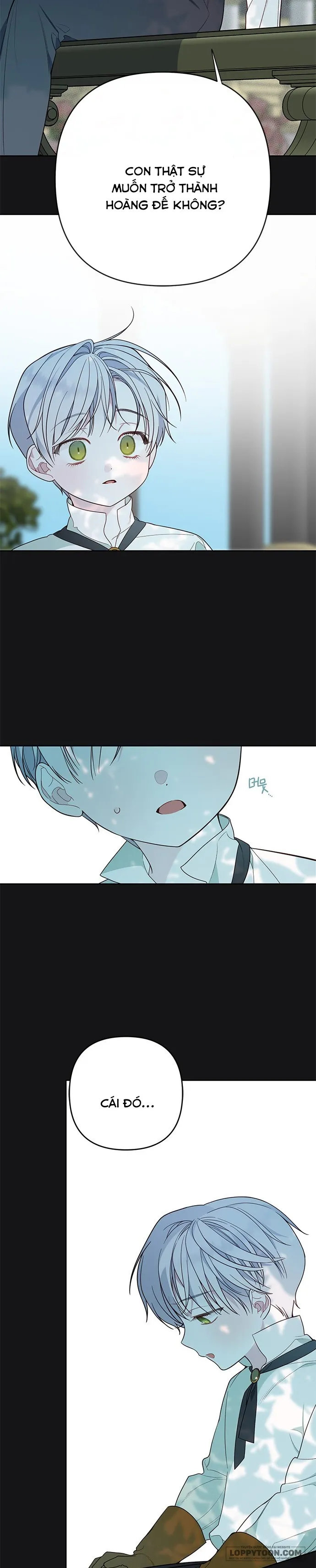 Bạo Chúa Bé Con - Chap 19 - Trang 22
