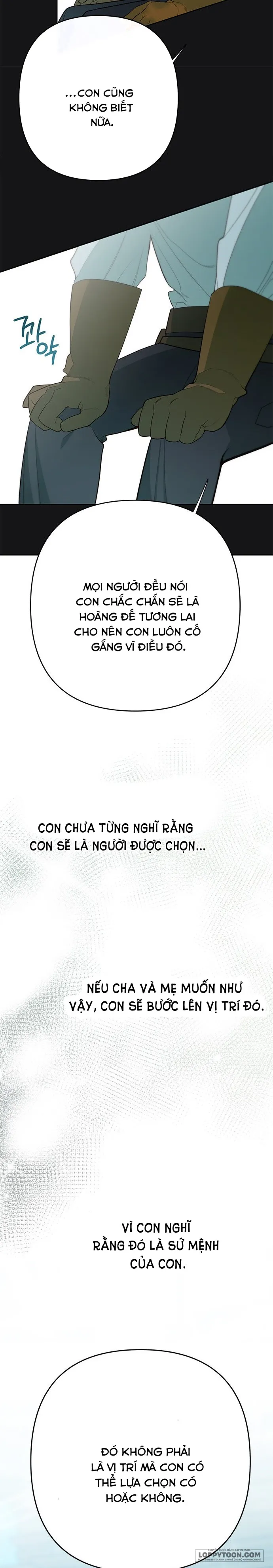 Bạo Chúa Bé Con - Chap 19 - Trang 23