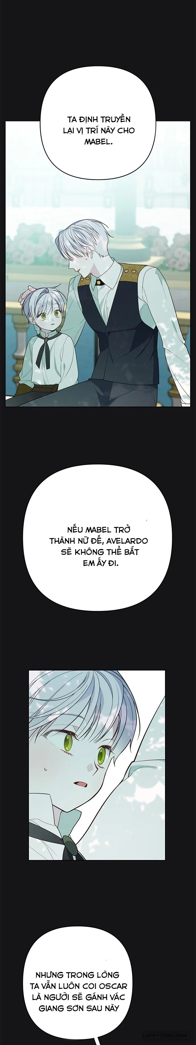 Bạo Chúa Bé Con - Chap 19 - Trang 25