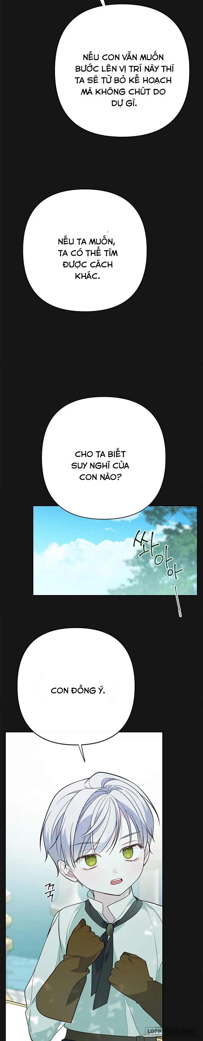 Bạo Chúa Bé Con - Chap 19 - Trang 26
