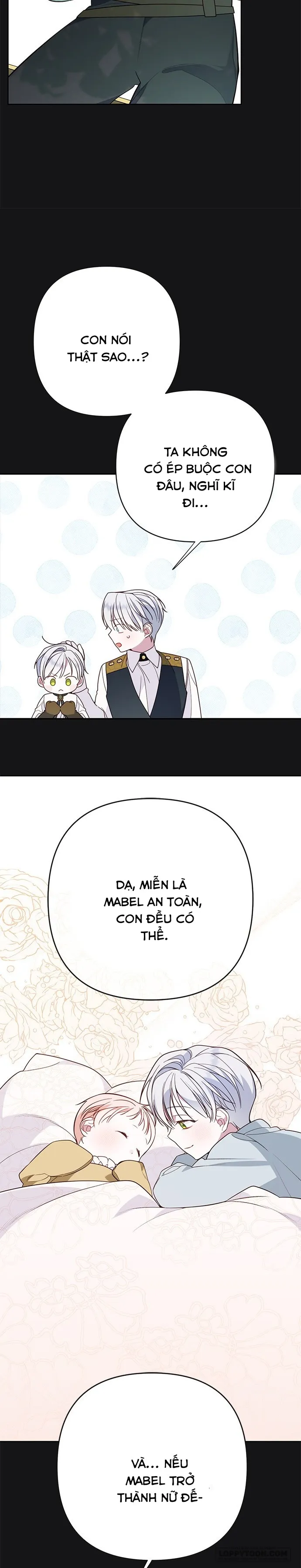 Bạo Chúa Bé Con - Chap 19 - Trang 27