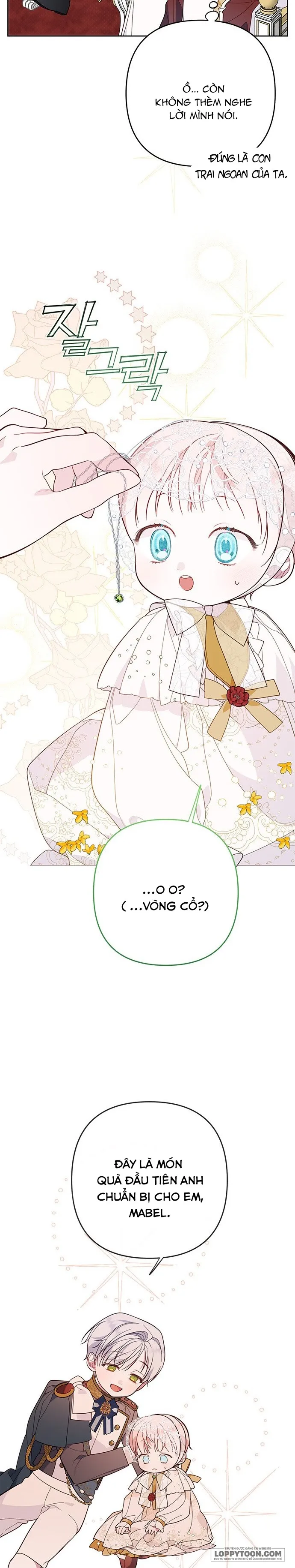 Bạo Chúa Bé Con - Chap 19 - Trang 4