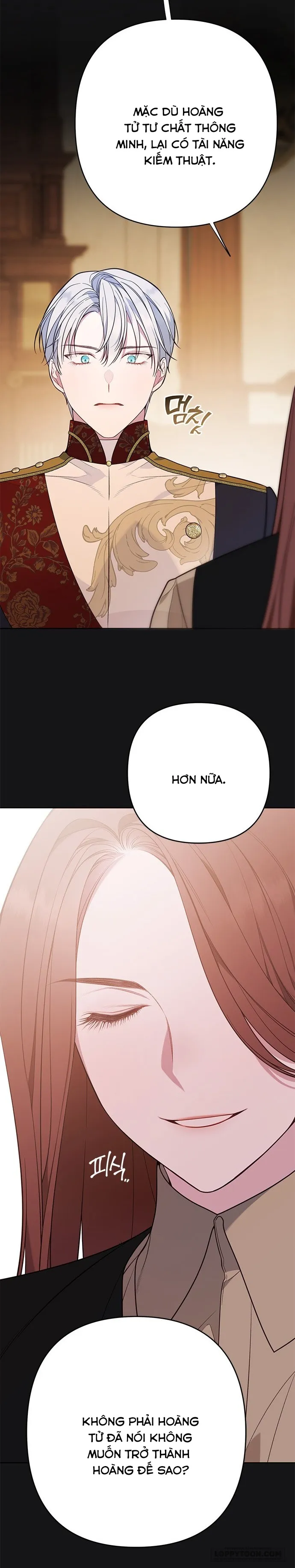 Bạo Chúa Bé Con - Chap 19 - Trang 31