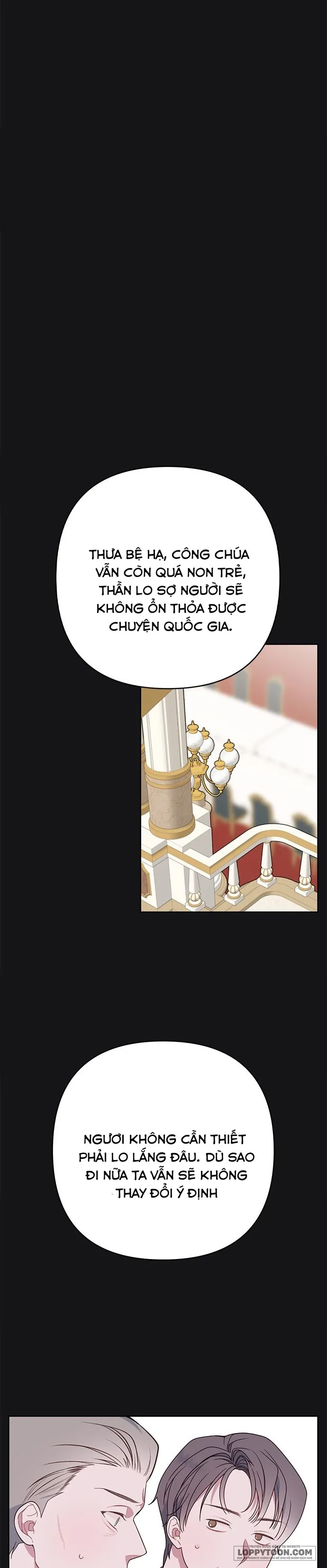 Bạo Chúa Bé Con - Chap 19 - Trang 33