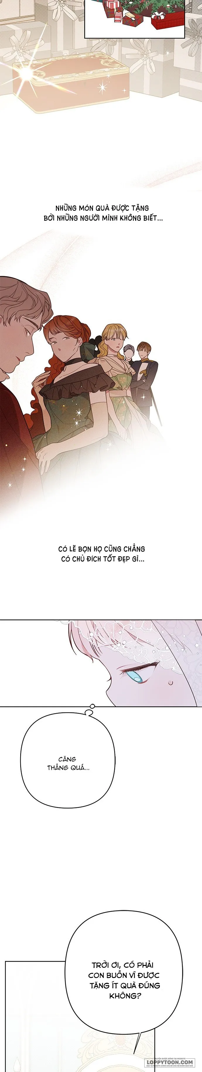 Bạo Chúa Bé Con - Chap 19 - Trang 6