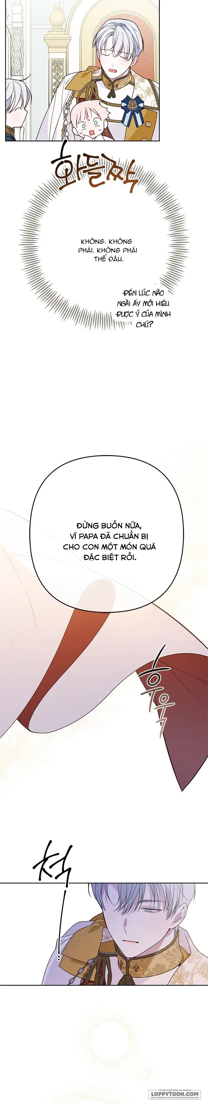 Bạo Chúa Bé Con - Chap 19 - Trang 7