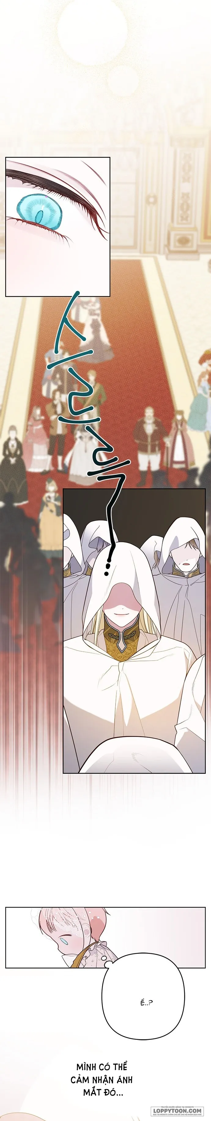 Bạo Chúa Bé Con - Chap 19 - Trang 8
