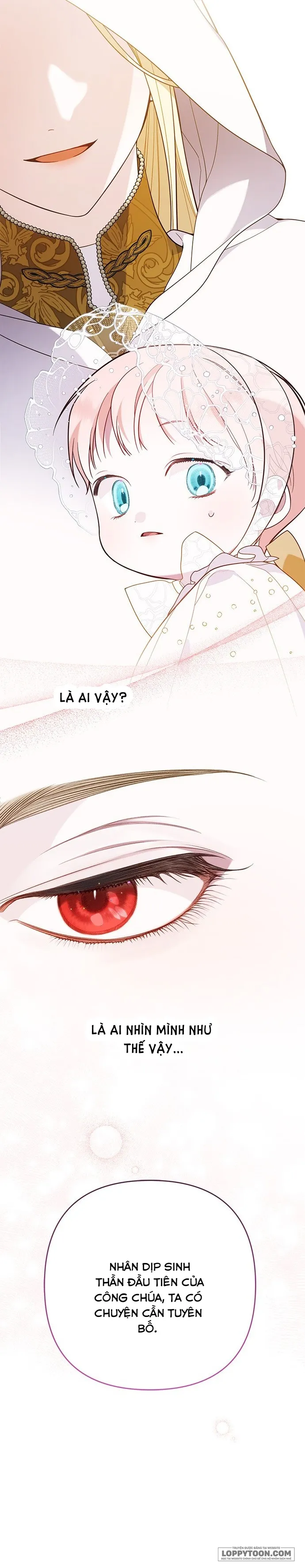 Bạo Chúa Bé Con - Chap 19 - Trang 9