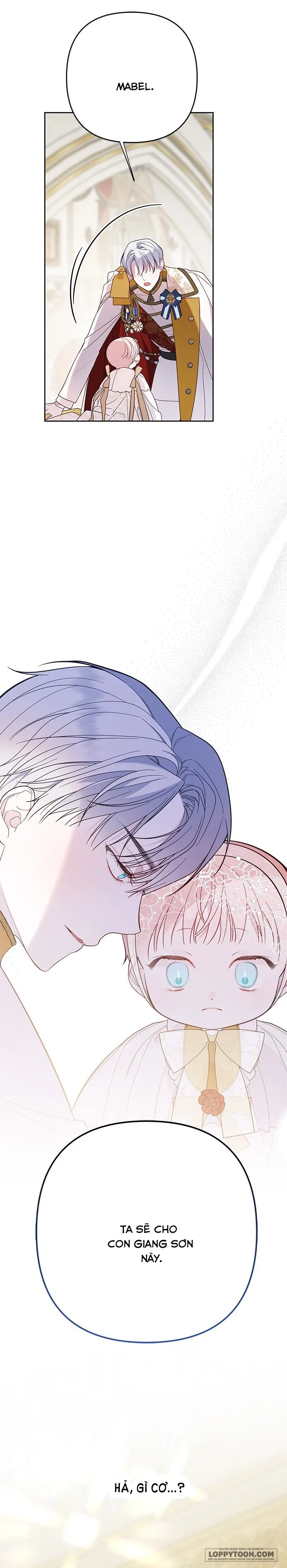 Bạo Chúa Bé Con - Chap 19 - Trang 10