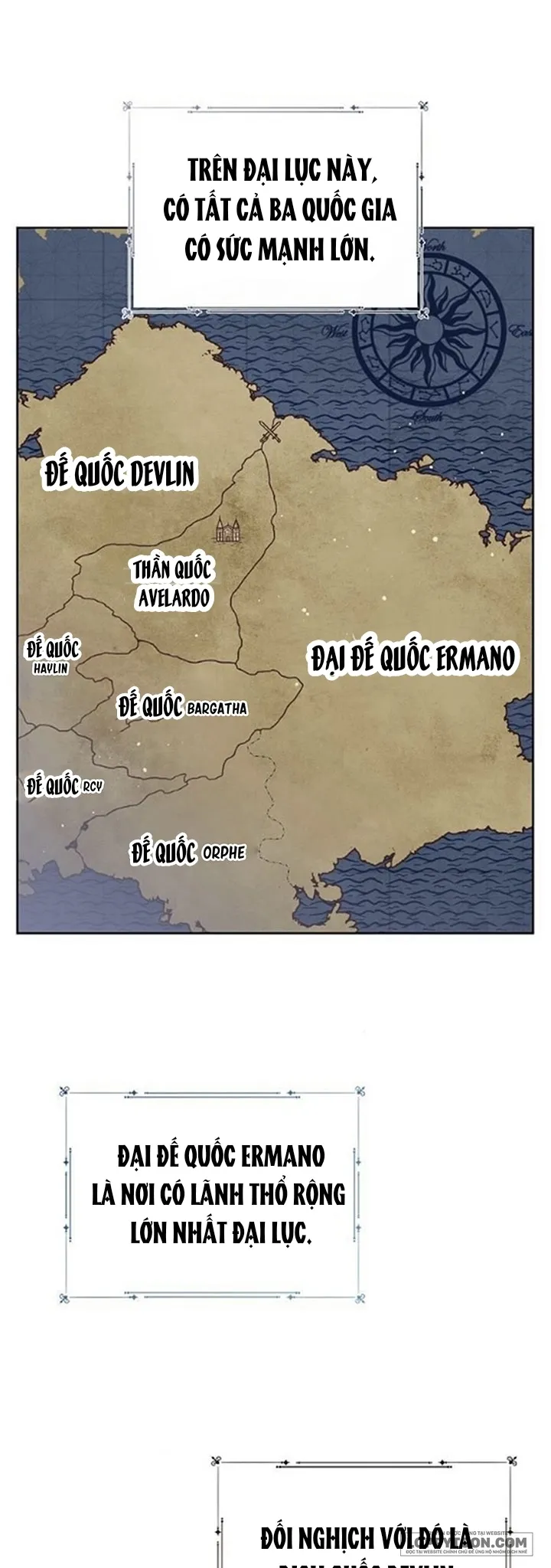 Bạo Chúa Bé Con - Chap 2 - Trang 1
